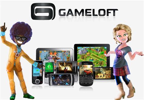 gameloch sa|Gameloft .
